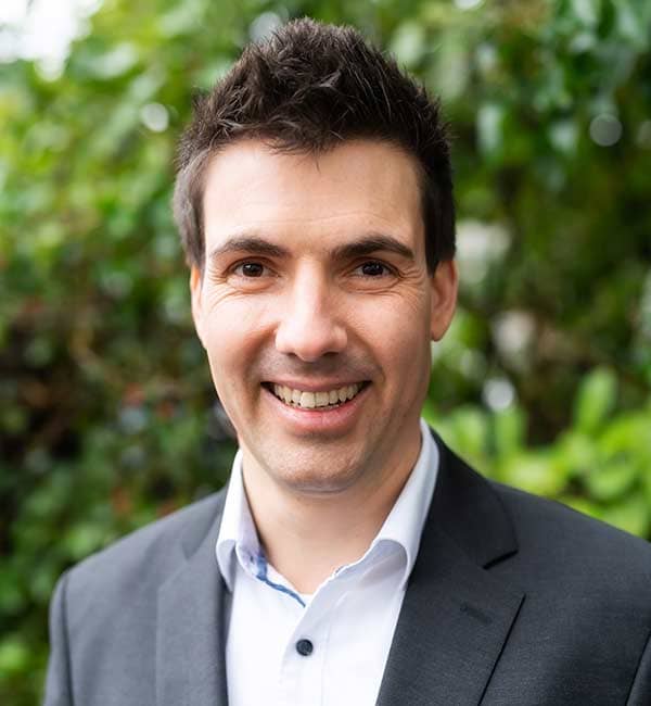 Karl-Heinz Weisser, Sales Agent von Almit