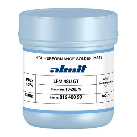 GT-Flux for solder paste