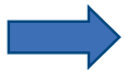 blue arrow