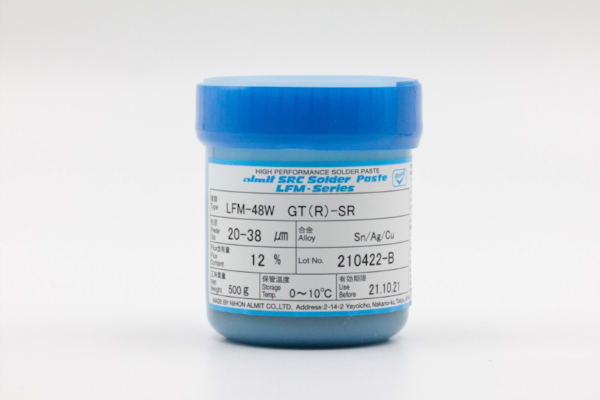 GT-Flux for solder paste